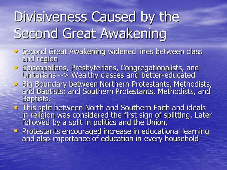 religion in american history great awakening essay religion in american history great awakening essay