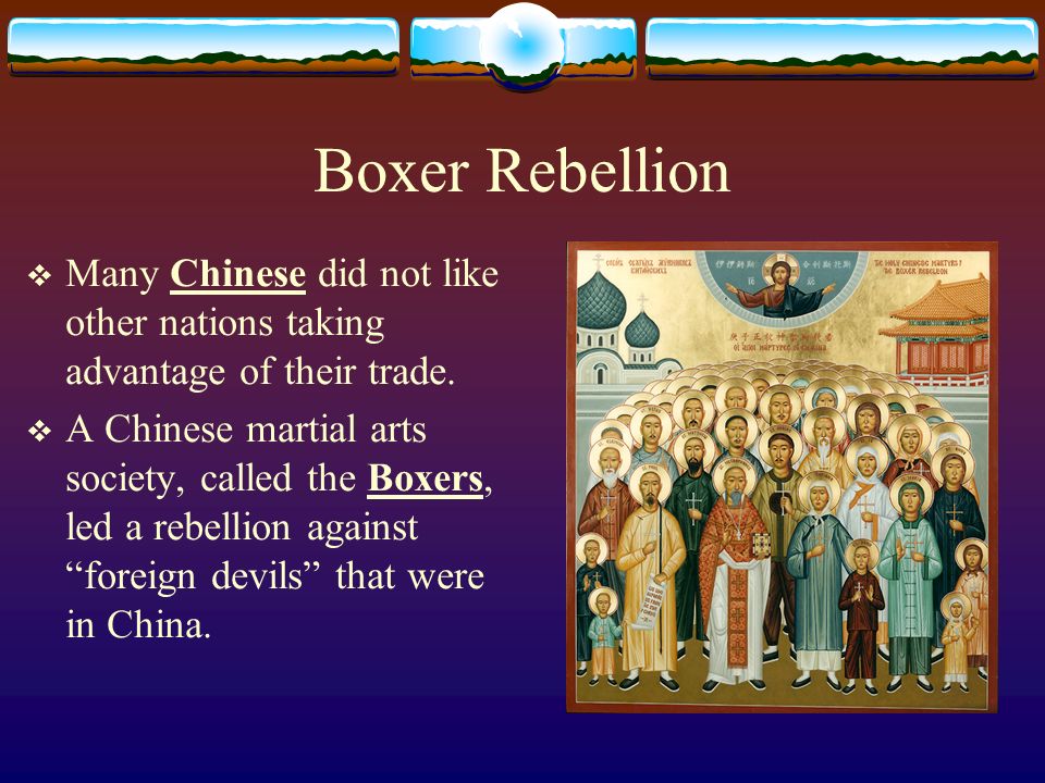 the boxer rebellion in china essay The boxer rebellion essay the boxer rebellion, also known as boxer a revolt was the key and the outcome of the boxer rebellion was disastrous for china. the boxer rebellion in china essay The boxer rebellion essay the boxer rebellion, also known as boxer a revolt was the key and the outcome of the boxer rebellion was disastrous for china.