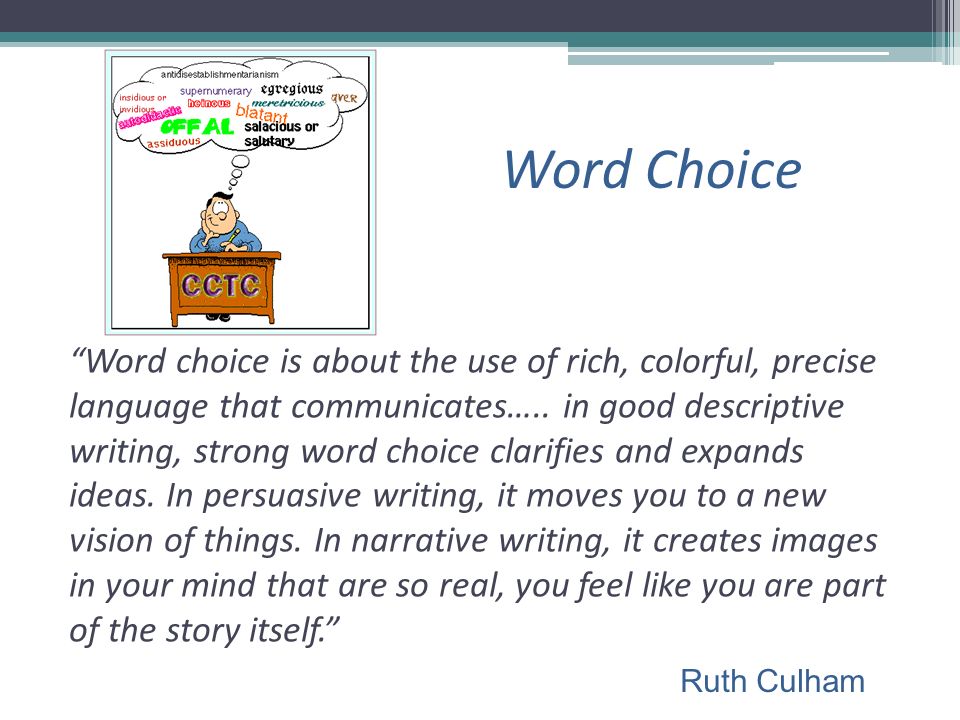 Good Topics For A Descriptive Essay
