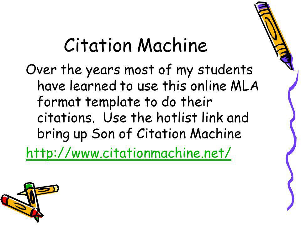Mla Essay Format Generator