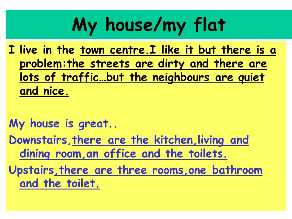 Descrptive Essay