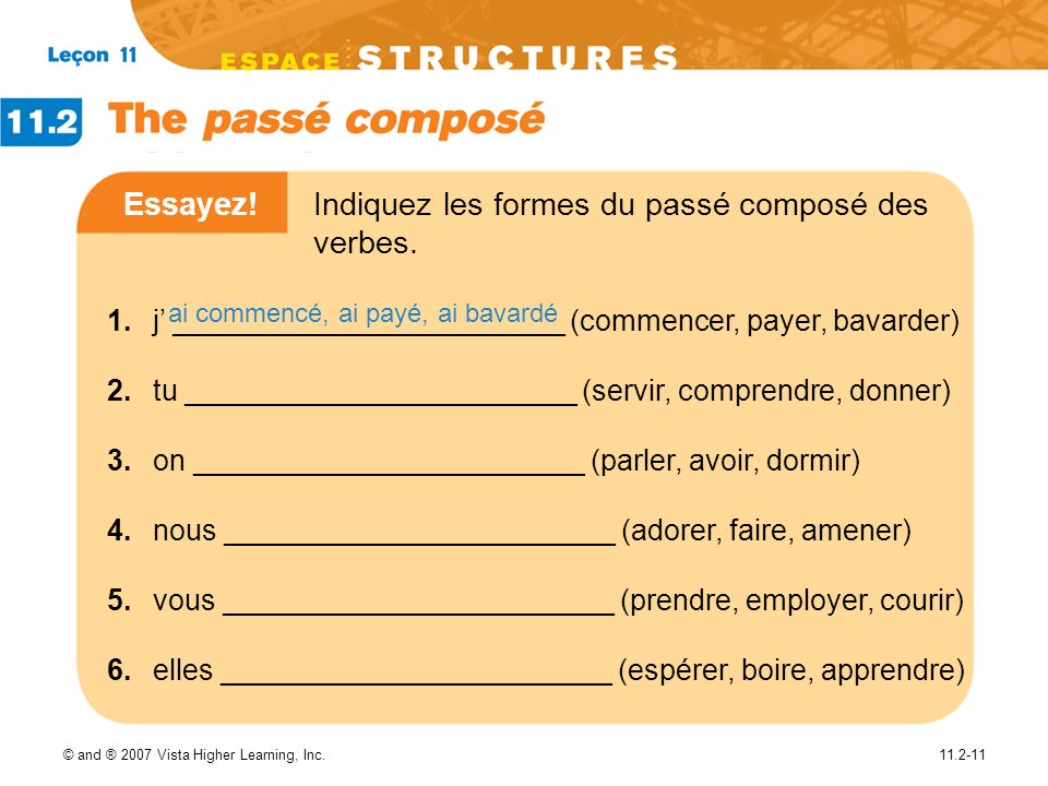Conjugation French verb rencontrer-Conjugate rencontrer in French. 