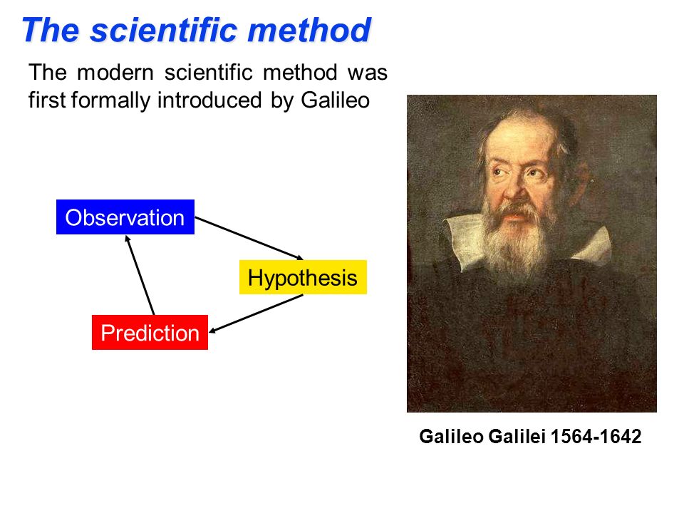 Galileo Essay