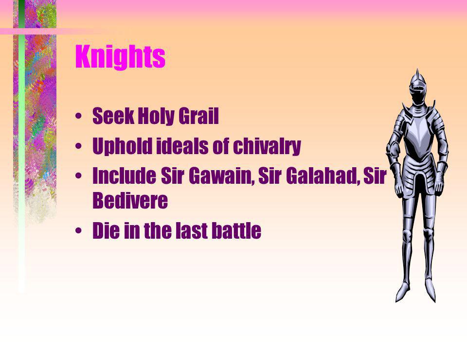 Lancelot Arthurs best friend Perfect knight Moral dilemma Guineveres lover