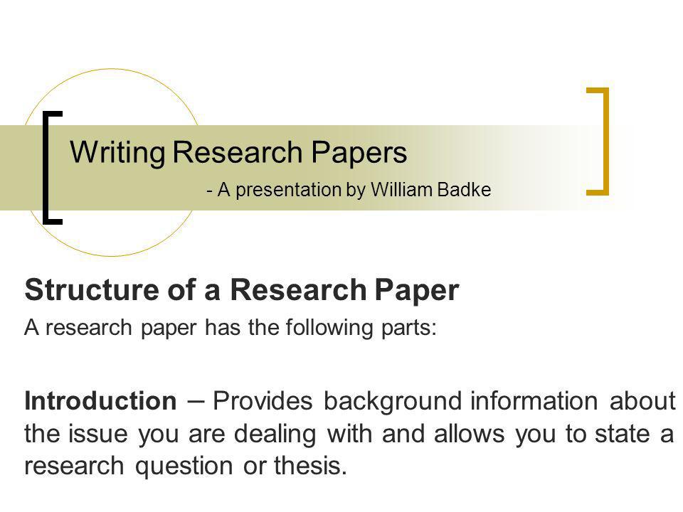 Bernanke research papers