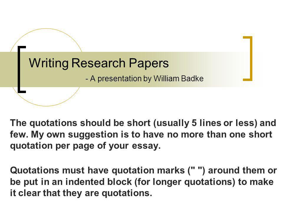in a research paper what should be in quotation marks Research paper writing order contact a pair of quotation marks encloses a direct quotation apart from the addition of the quotation marks you should not. in a research paper what should be in quotation marks Research paper writing order contact a pair of quotation marks encloses a direct quotation apart from the addition of the quotation marks you should not.