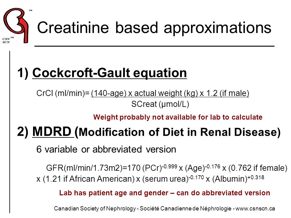 Crock Gault Equation Talkchannels Crcl Equation Female Related Keywords Suggestions