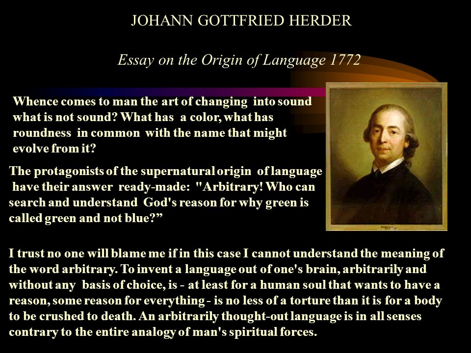 rousseau essay on the origin of language rousseau essay on the origin of language