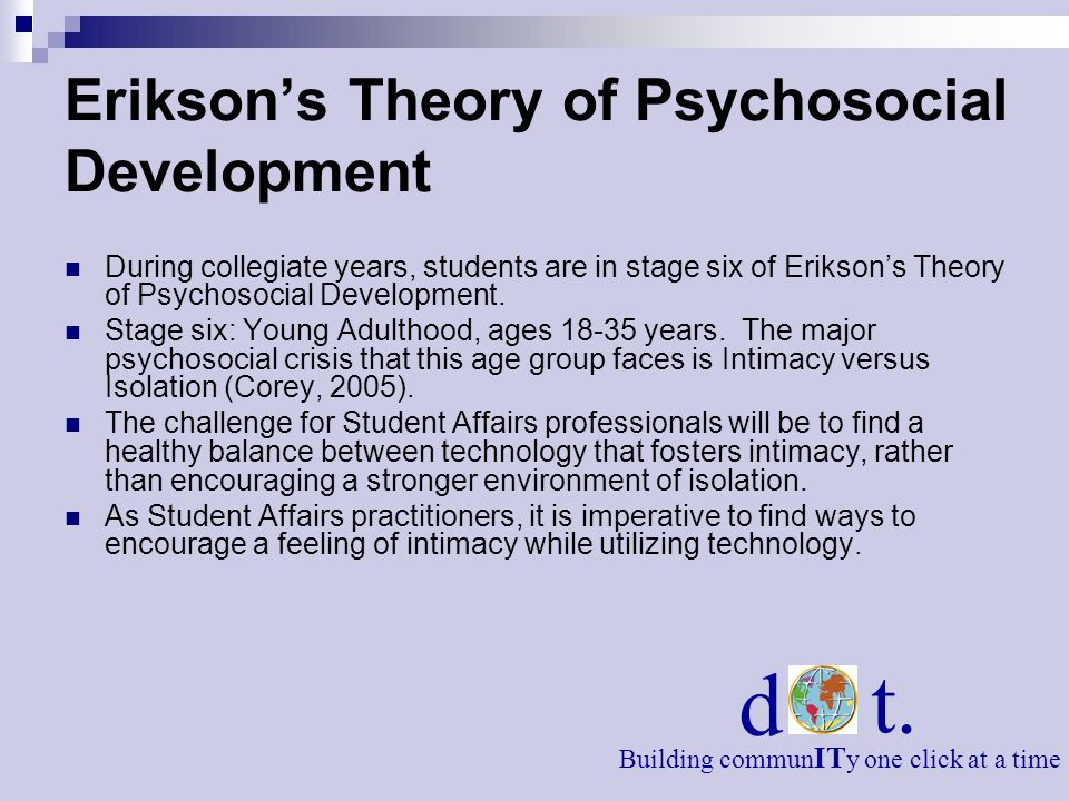 week 1 adult development theories Week {{::cpgetgoalweekfortopic(1, 12)}} major theories on human growth and development stages of social info-processing and levinson's adult development theory. week 1 adult development theories Week {{::cpgetgoalweekfortopic(1, 12)}} major theories on human growth and development stages of social info-processing and levinson's adult development theory.