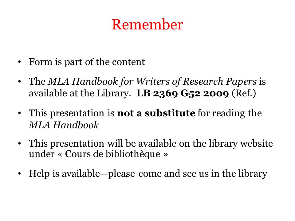 6th edition handbook mla papers research writer 6th edition handbook mla papers research writer