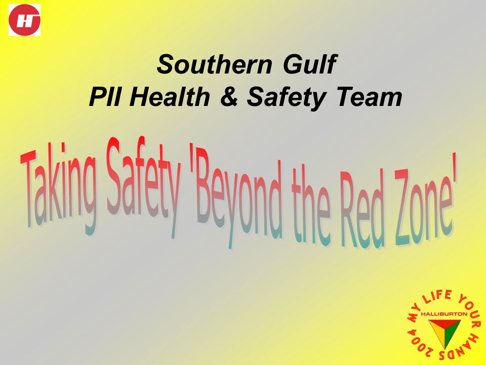 Southern Gulf PII Health & Safety Team