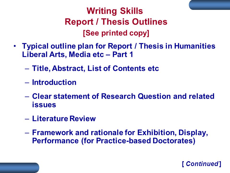 steps writing graduate thesis steps writing graduate thesis