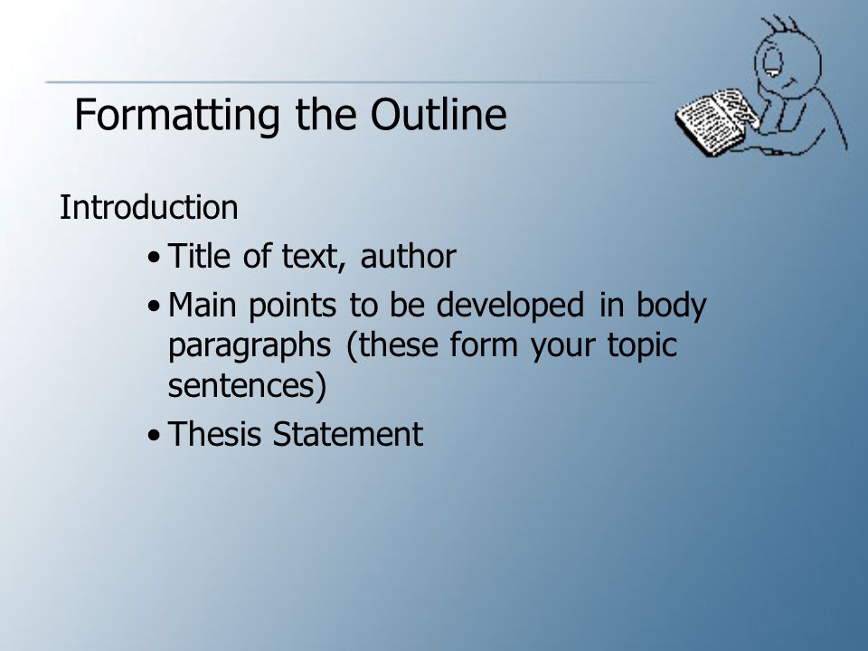 standard format for thesis paper standard format for thesis paper