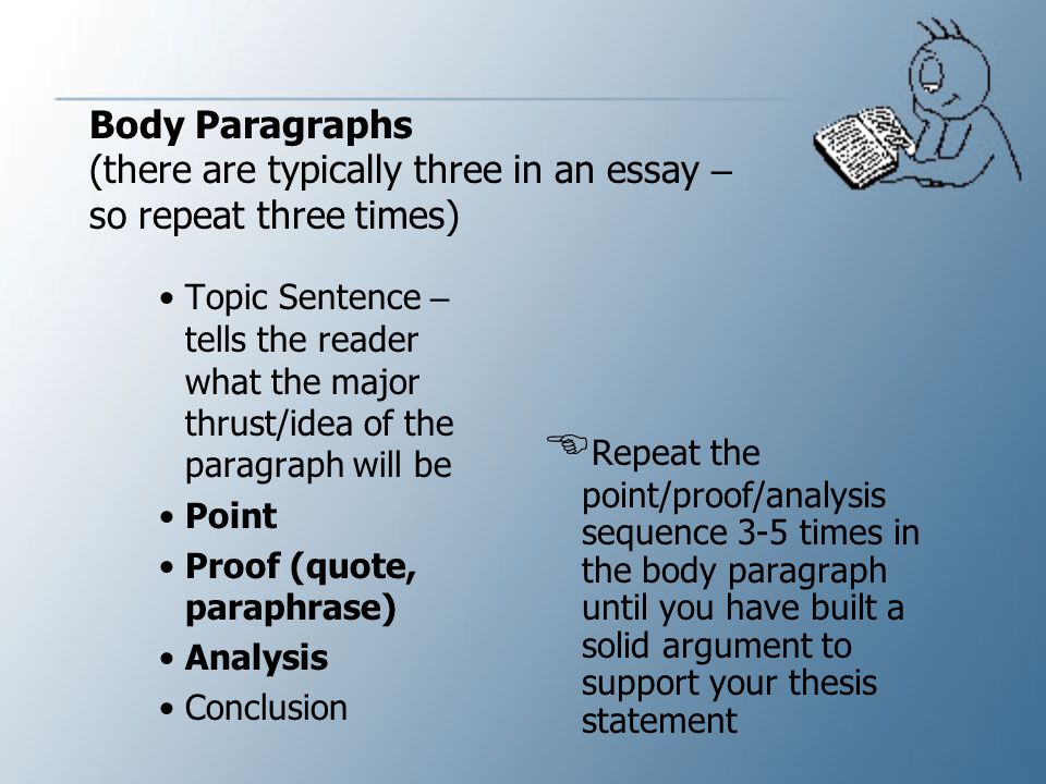 argumentation essay examples
