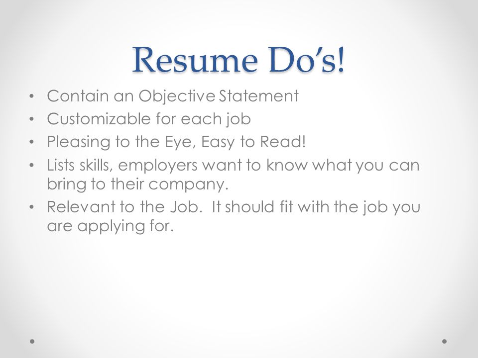 skills employers want to see on a resume