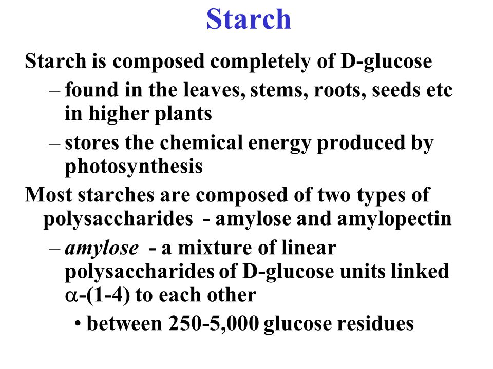 glucose found to produce the most glucose found to produce the most