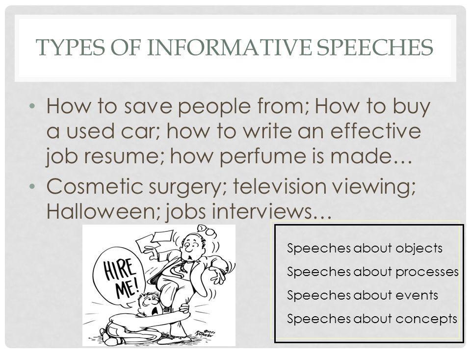 informative speech how to make a informative speech how to make a