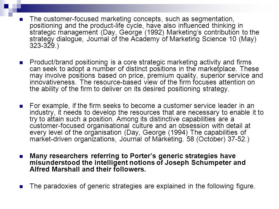 Dissertation On Marketing Strategy