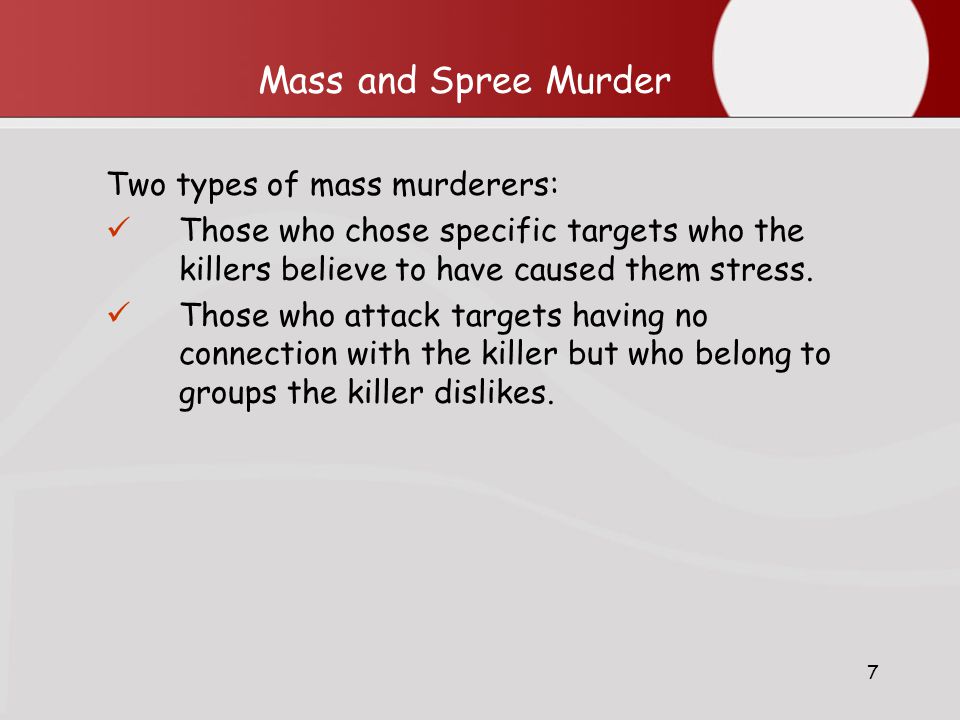causes of serial killers causes of serial killers