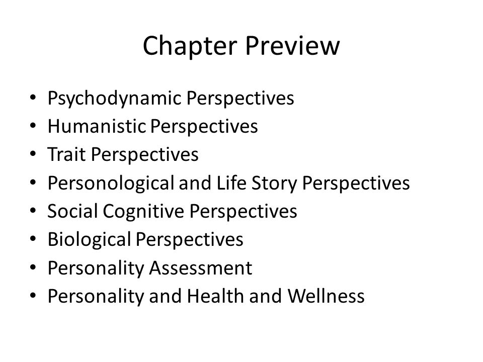 Psychology Essay