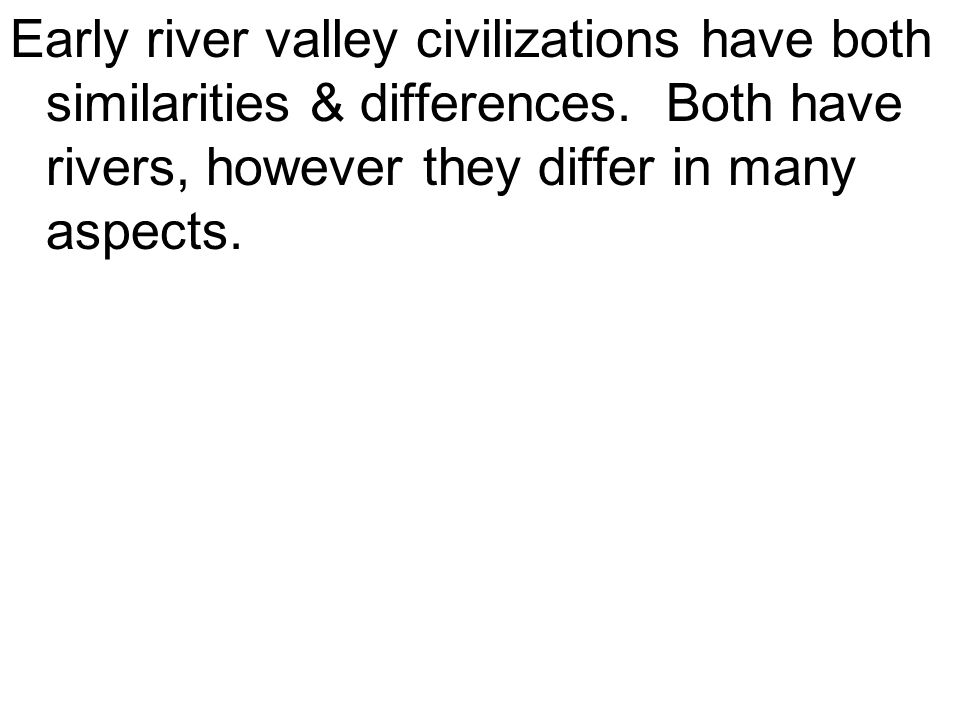Indus Valley Civilization Essay