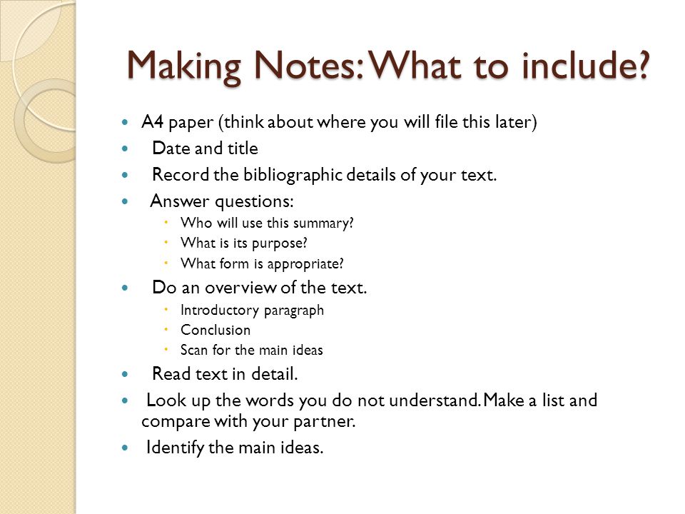 Division Essay
