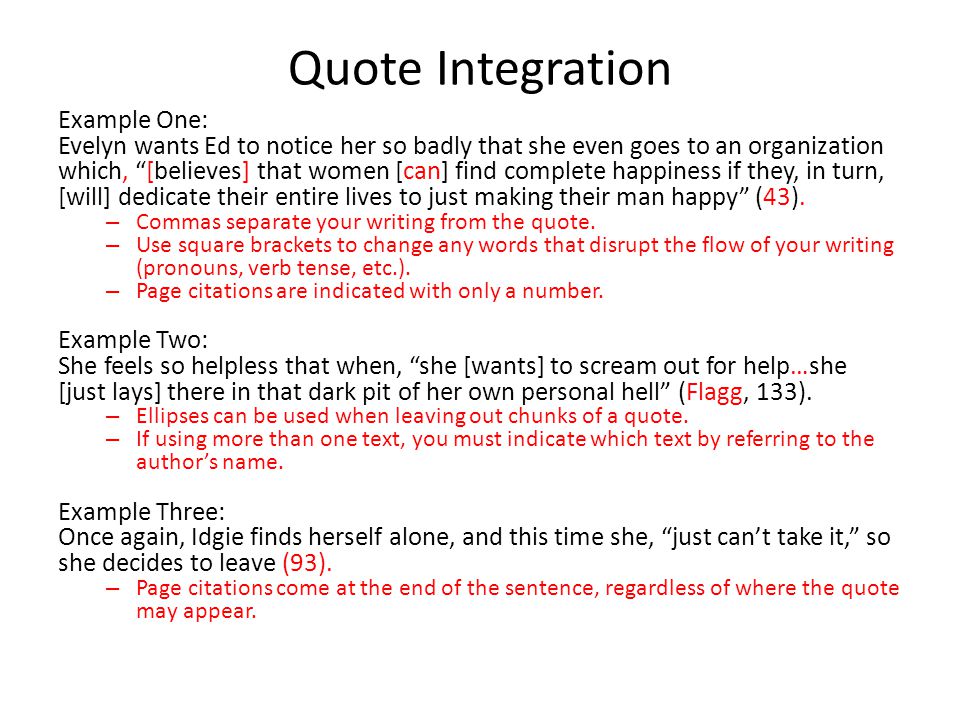 Act Essay Example 6