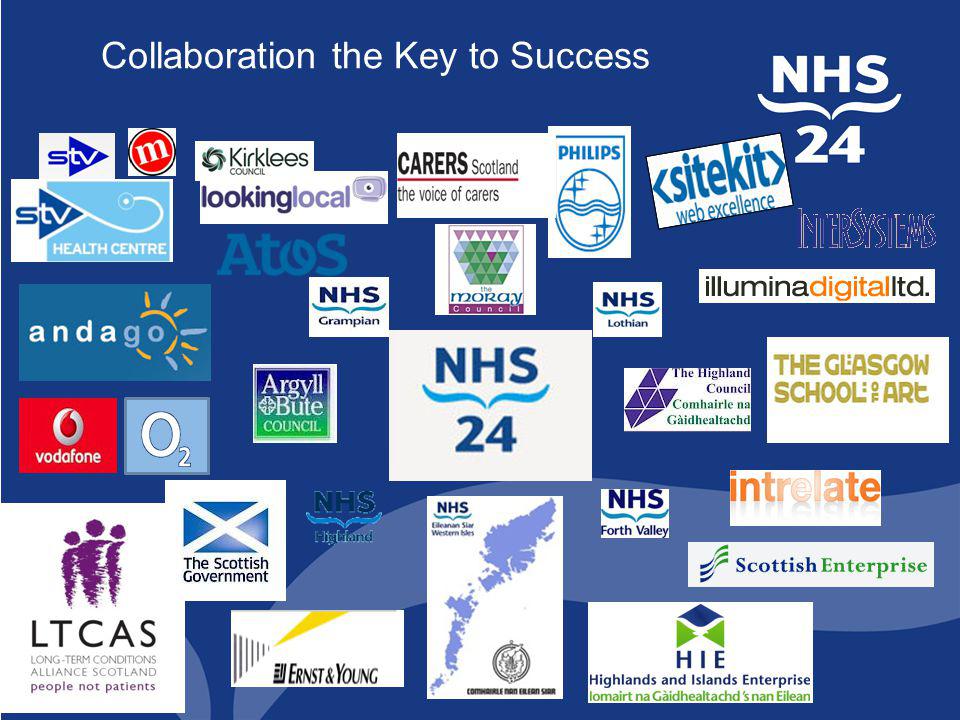 Collaboration the Key to Success
