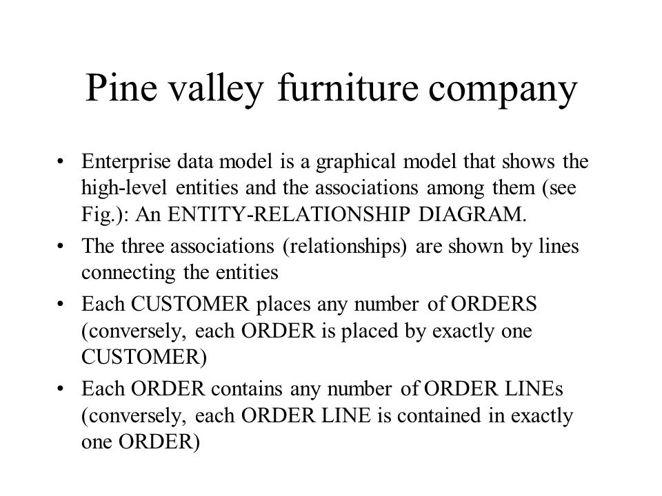 quality furniture company case study quality furniture company case study