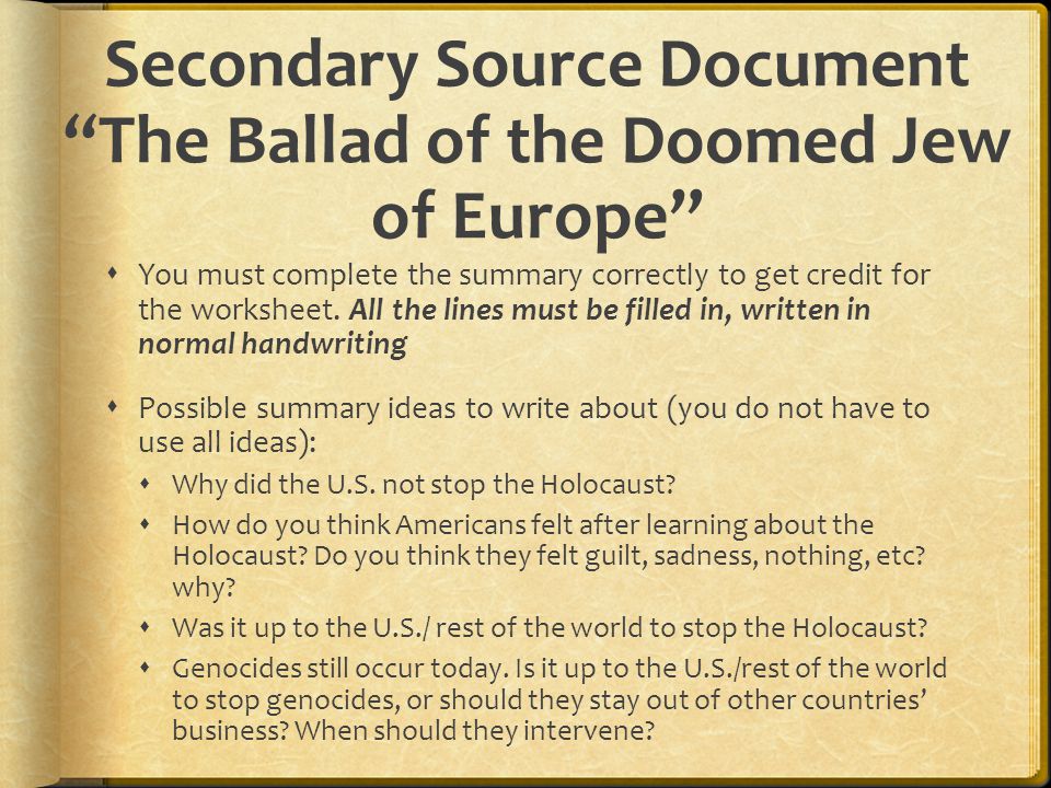 how was the holocaust possible how was the holocaust possible