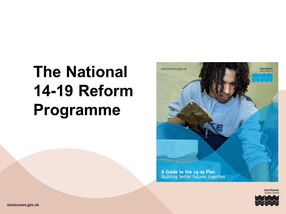 The National Reform Programme