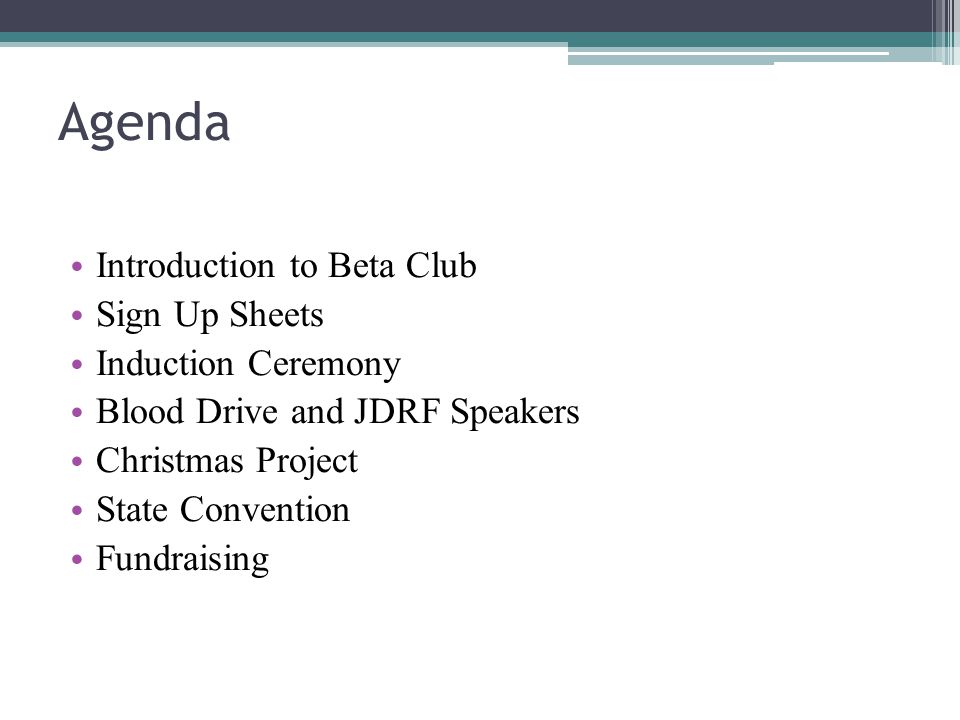 beta club 10 30 advisor mr l counterman co advisor ms k blood drive sign up sheet
