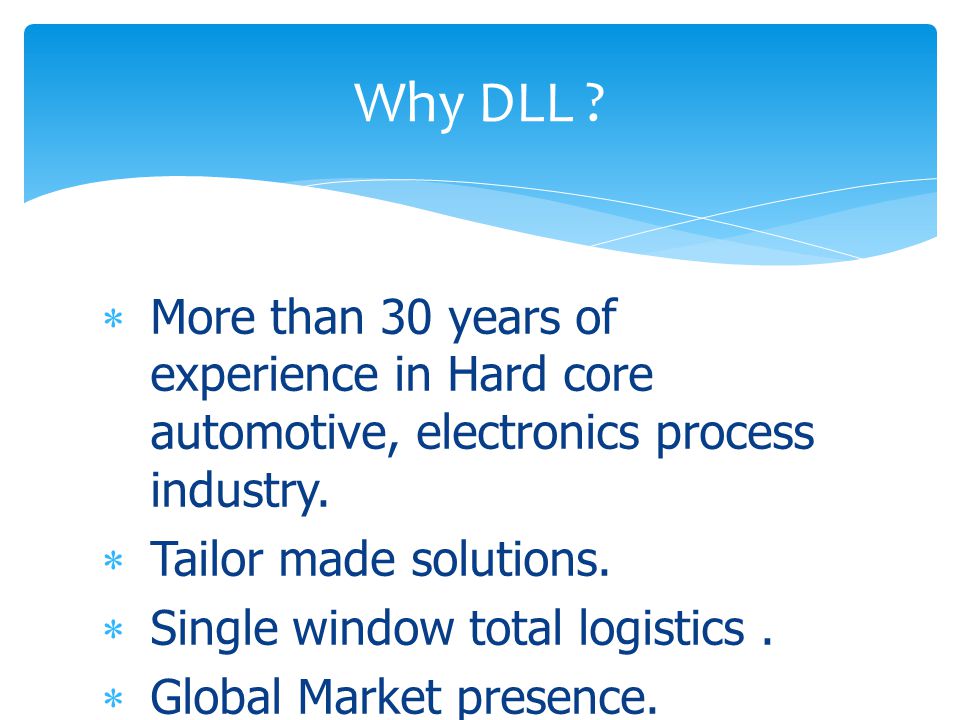  More than 30 years of experience in Hard core automotive, electronics process industry.