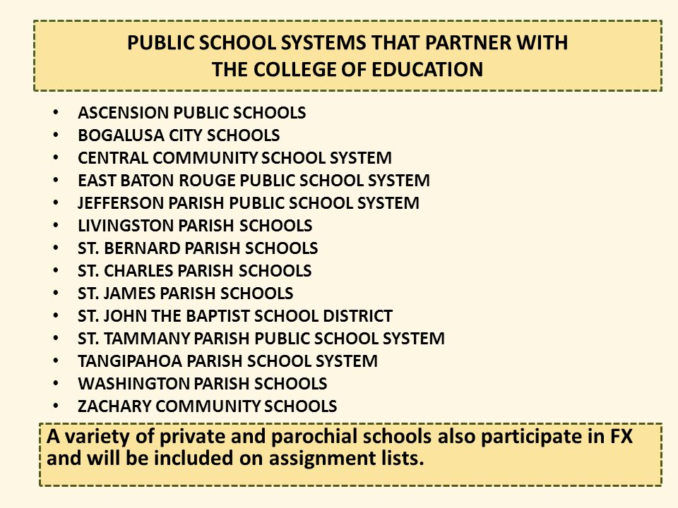 tangipahoa parish school system