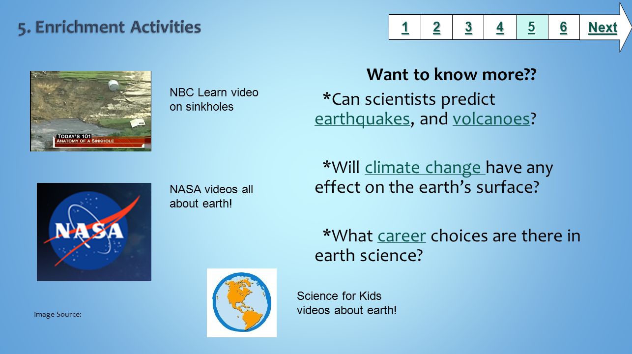 Want to know more . *Can scientists predict earthquakes, and volcanoes.