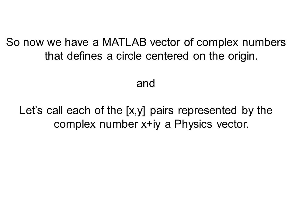 Matlab Program To Calculate Pi