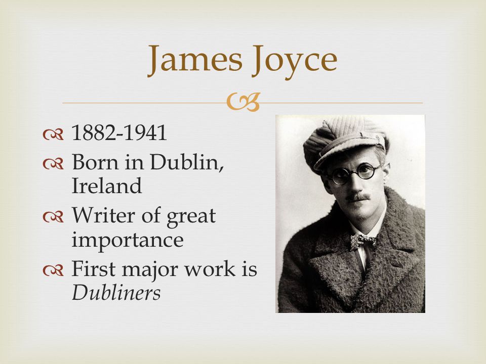 dead james joyce critical essay dead james joyce critical essay