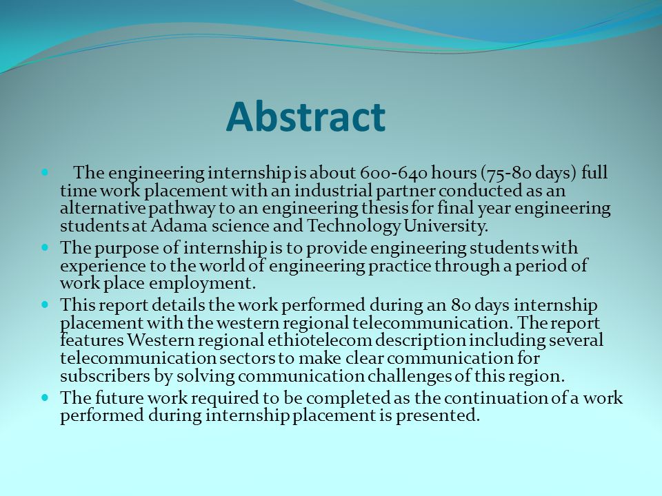 nokia siemens networks thesis nokia siemens networks thesis