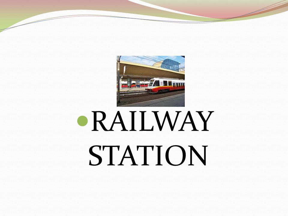 RAILWAY STATION