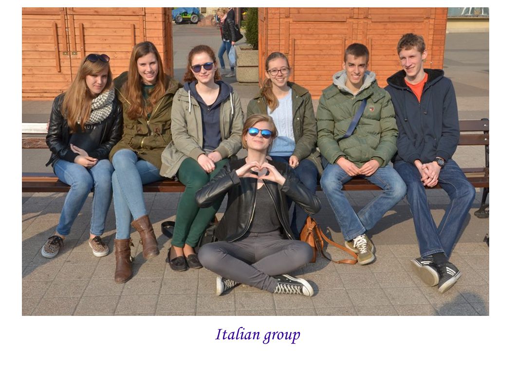 Italian group