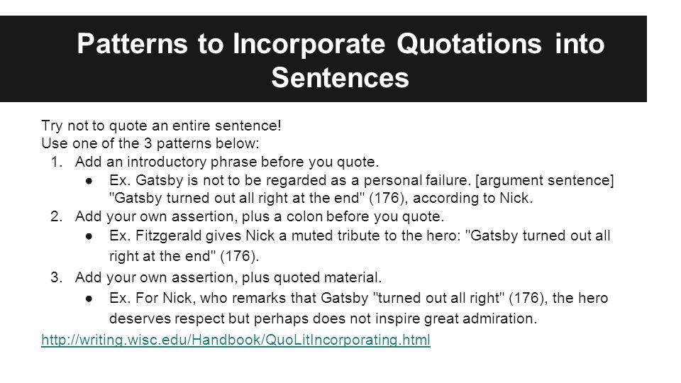 quote incorporation in an essay quote incorporation in an essay