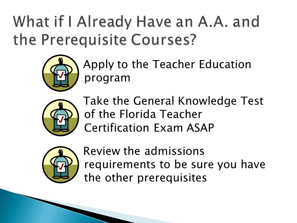 Florida Teaching Certification Exams Lawteched Spring Becoming A Public School Teacher In Florida Requires Two 4 Preparation Licensure