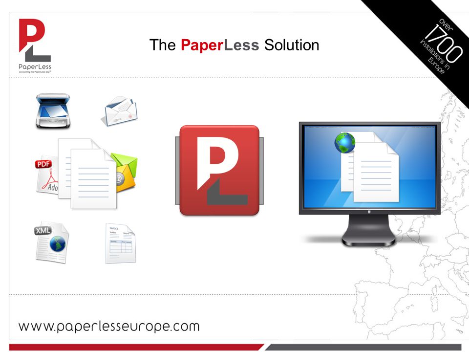 The PaperLess Solution