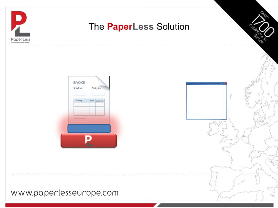 The PaperLess Solution