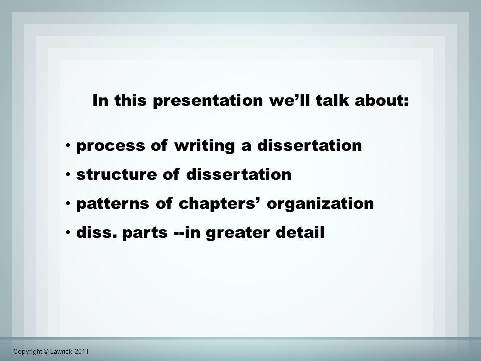 recommended outline of dissertation proposal for quantitative research recommended outline of dissertation proposal for quantitative research