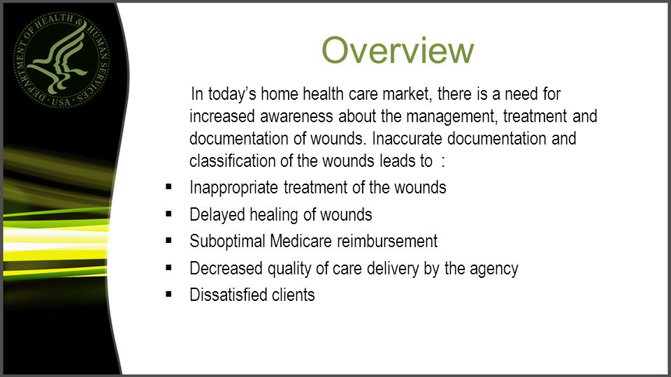 oasis outcome and assessment information set wound assessment oasis charting for home health