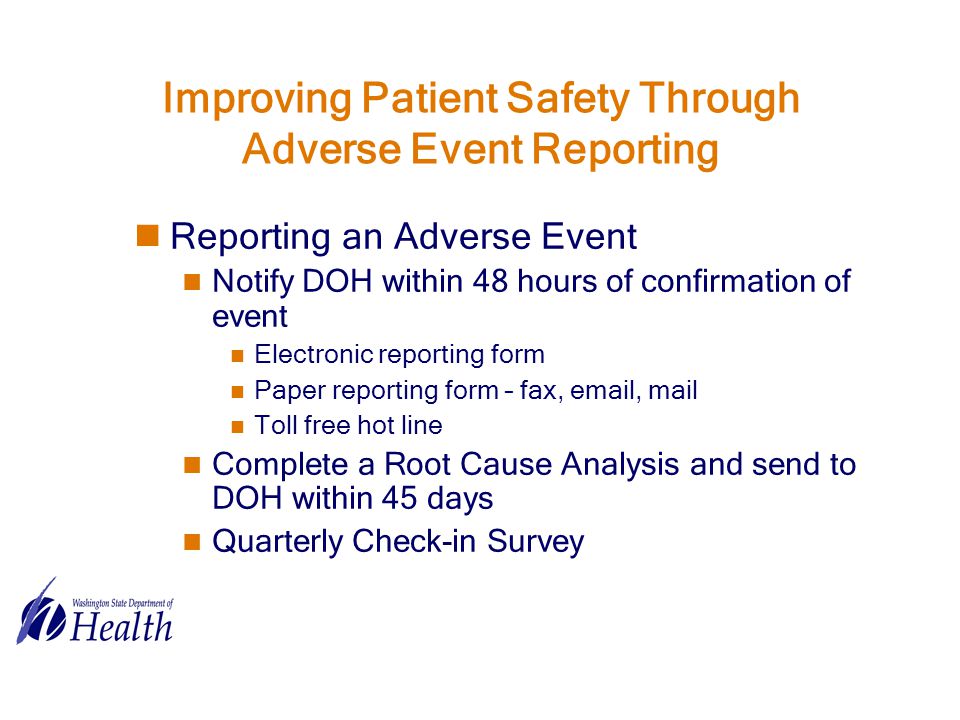 adverse event analysis adverse event analysis