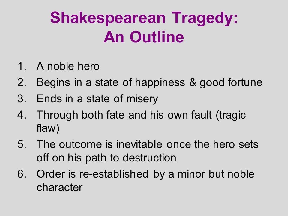 shakespeare tragic heros essay shakespeare tragic heros essay