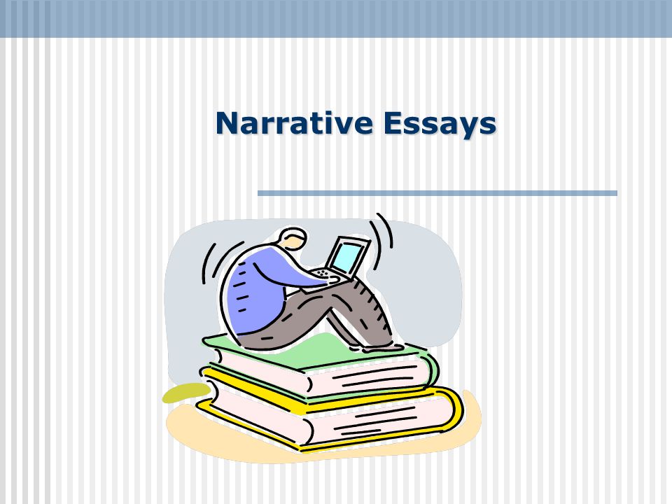 What is an narrative essay