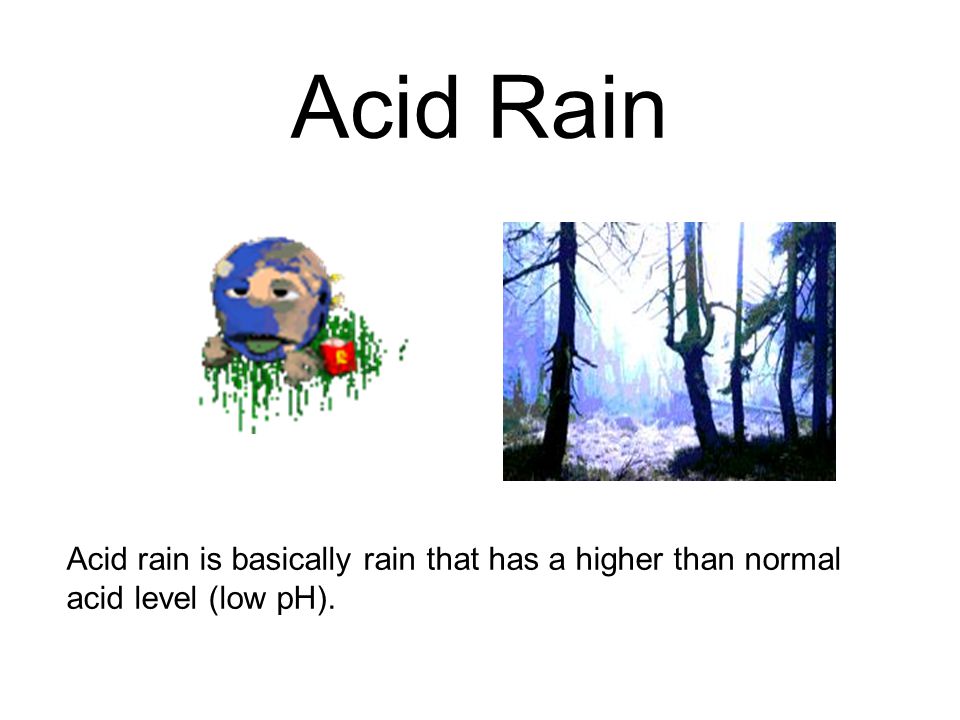 Cause And Effect Of Acid Rain-Cause And Effect Essay On Racial ...
